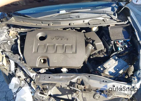 2017 Toyota Corolla Se from USA, damaged, VIN 2T1BURHE7HC931954